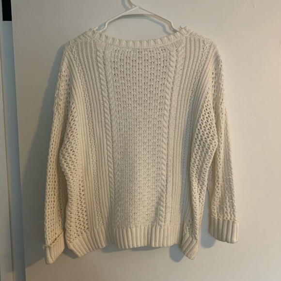 Madewell Knit Sweater - Picture 3 of 4